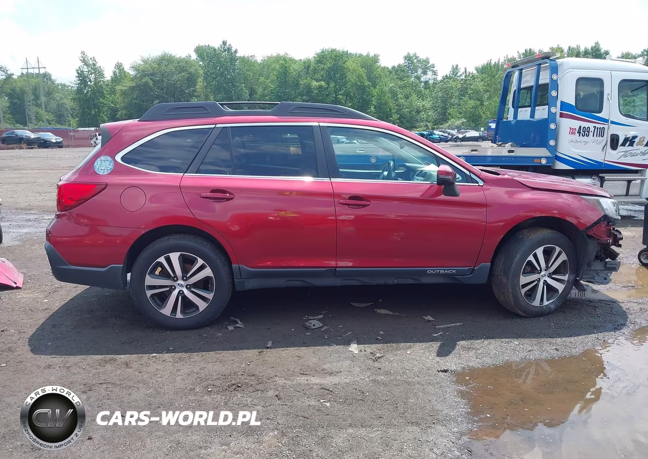 2019 Subaru Outback 2.5I Limited VIN:4S4BSANC9K3246313 - 13
