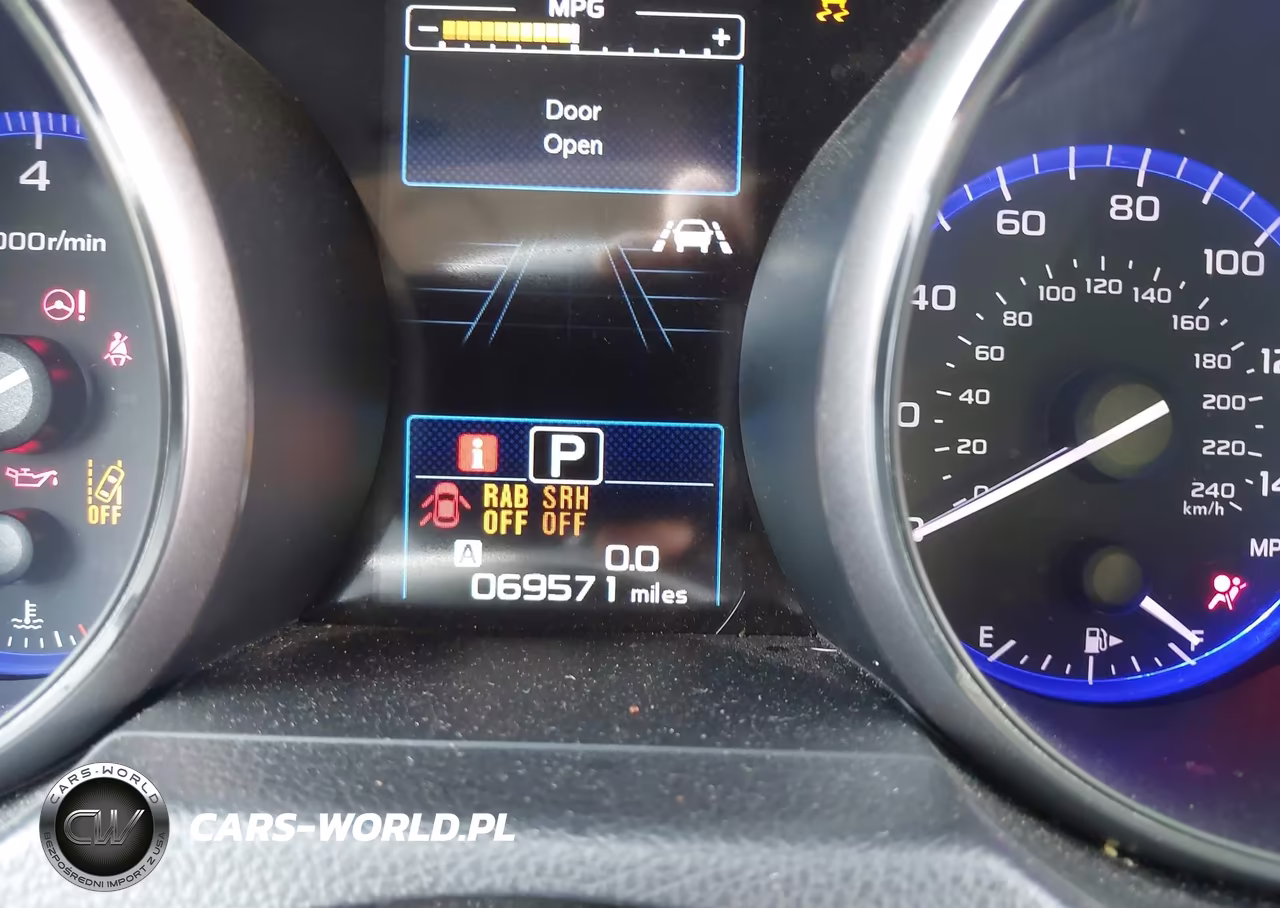 2019 Subaru Outback 2.5I Limited VIN:4S4BSANC9K3246313 - 15