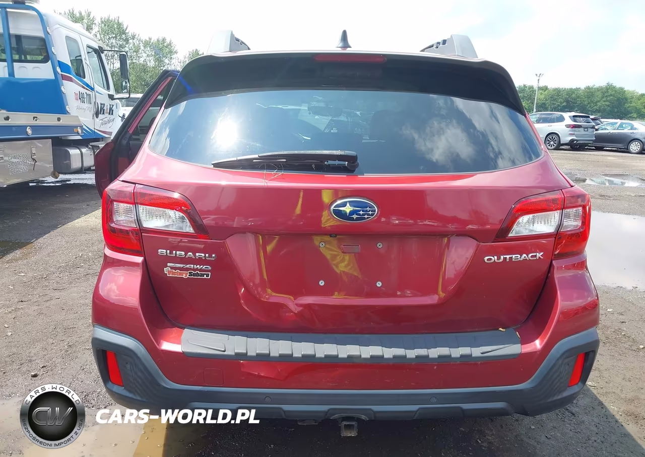 2019 Subaru Outback 2.5I Limited VIN:4S4BSANC9K3246313 - 16