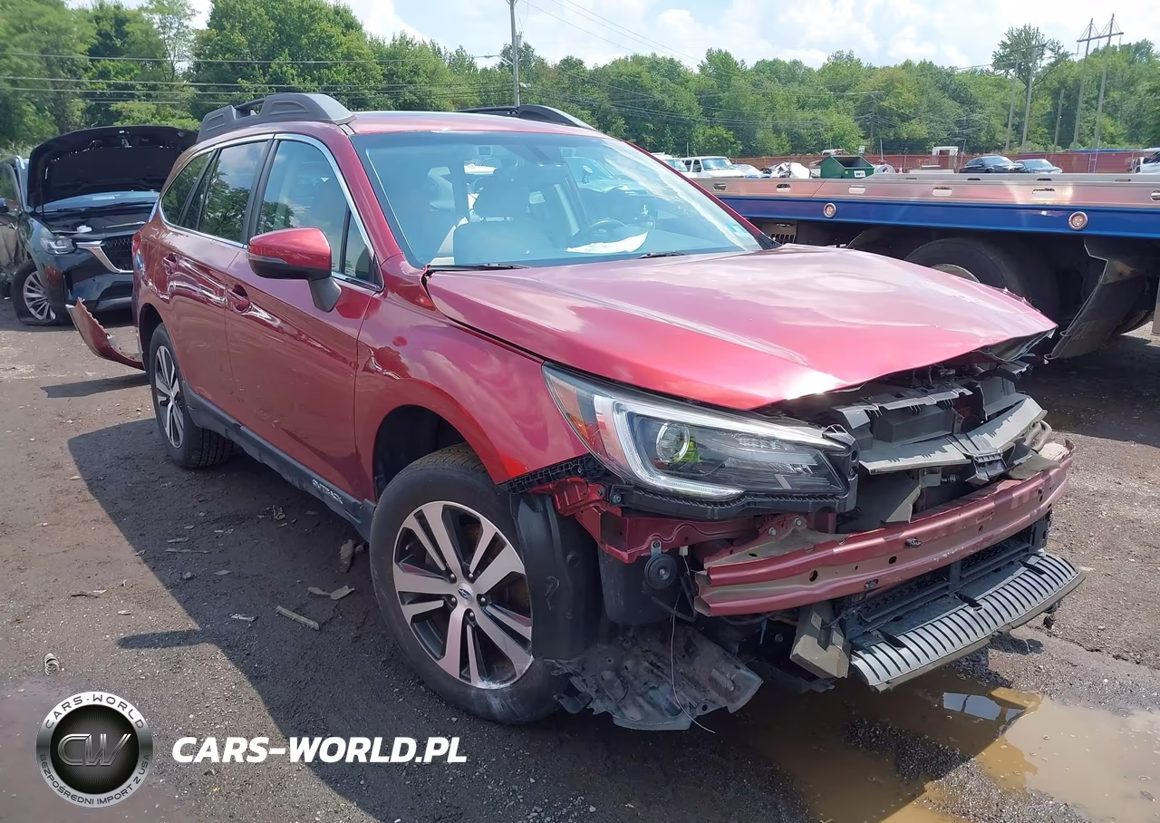 2019 Subaru Outback 2.5I Limited VIN:4S4BSANC9K3246313 - 17