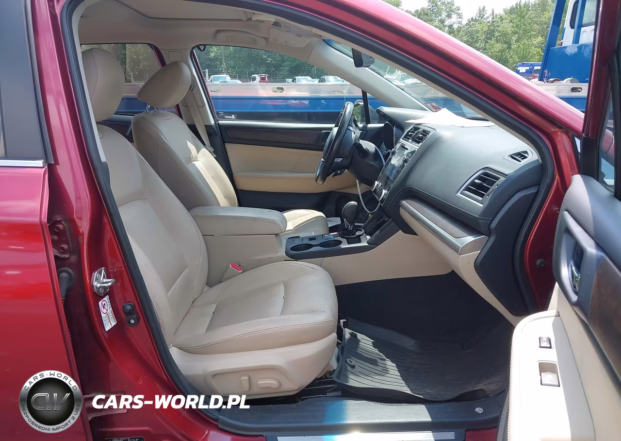 2019 Subaru Outback 2.5I Limited VIN:4S4BSANC9K3246313 - 5