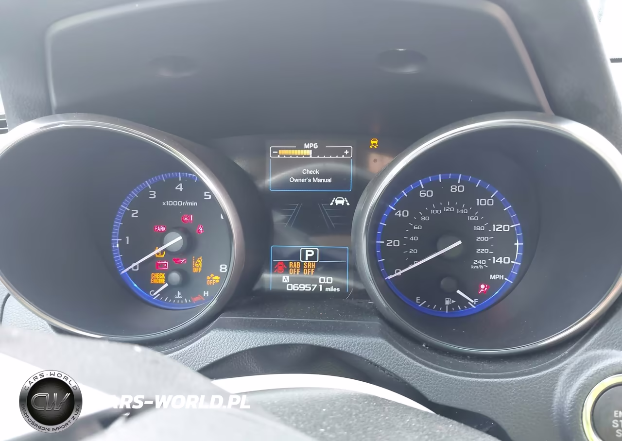 2019 Subaru Outback 2.5I Limited VIN:4S4BSANC9K3246313 - 7