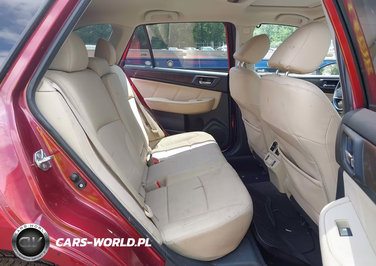 2019 Subaru Outback 2.5I Limited VIN:4S4BSANC9K3246313 - 8