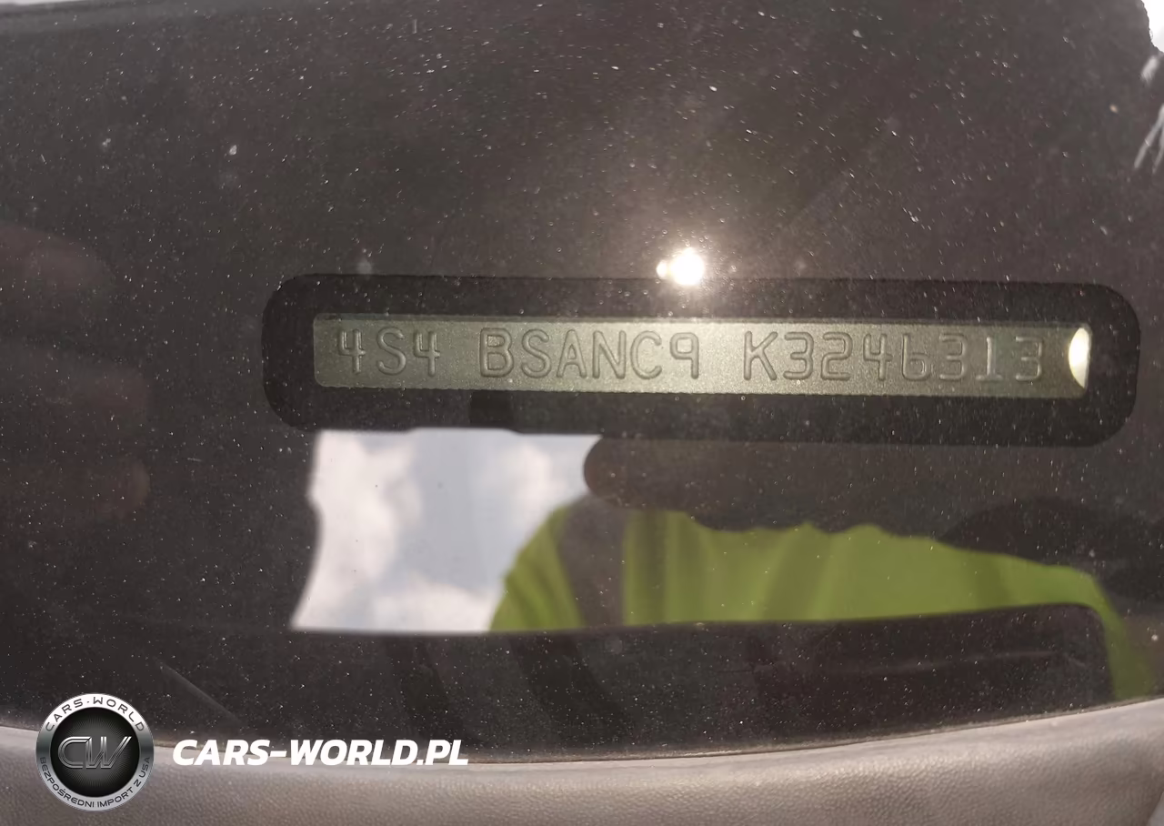 2019 Subaru Outback 2.5I Limited VIN:4S4BSANC9K3246313 - 9