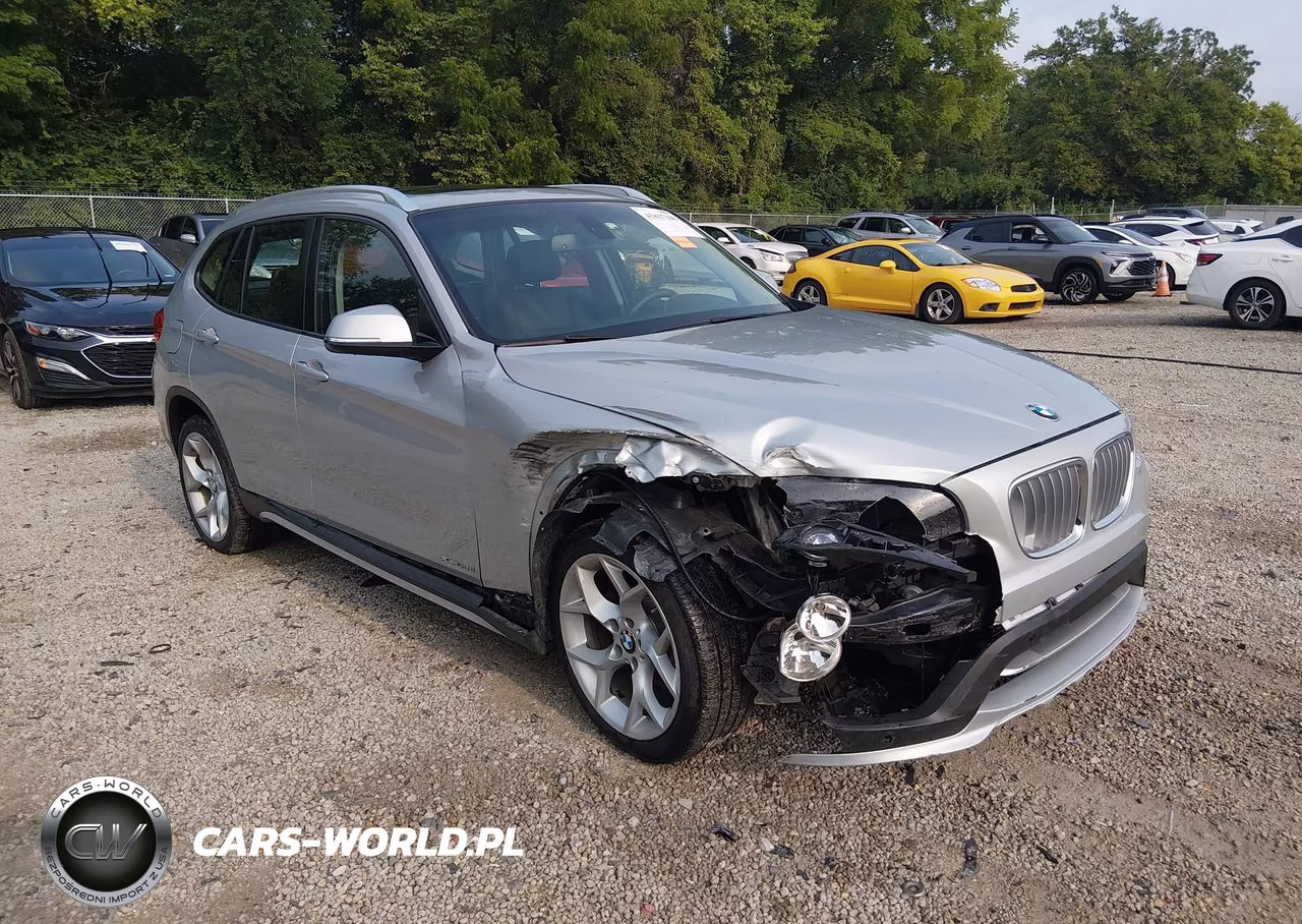 2015 BMW X1 xDrive28I