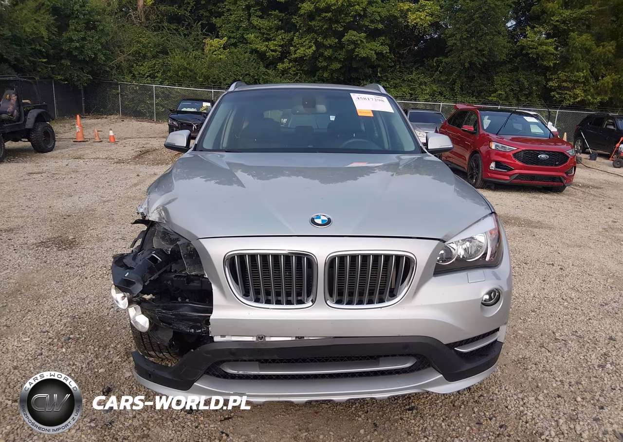 2015 BMW X1 xDrive28I VIN:WBAVL1C55FVY31447 - 12
