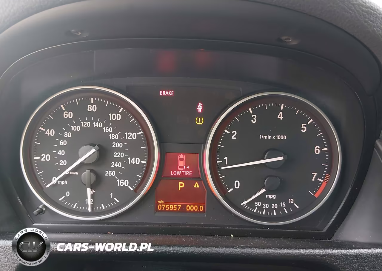 2015 BMW X1 xDrive28I VIN:WBAVL1C55FVY31447 - 7