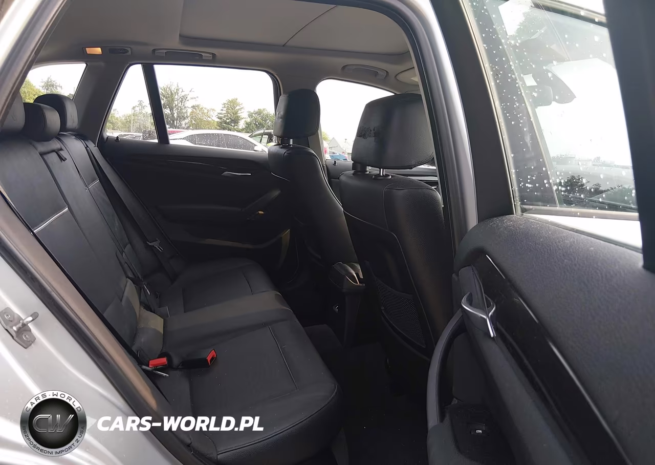 2015 BMW X1 xDrive28I VIN:WBAVL1C55FVY31447 - 8