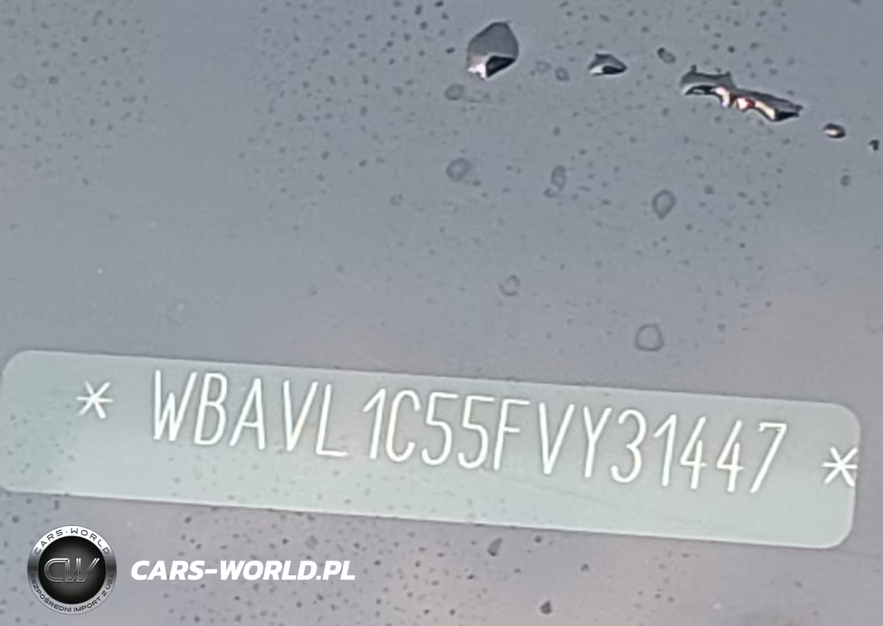 2015 BMW X1 xDrive28I VIN:WBAVL1C55FVY31447 - 9