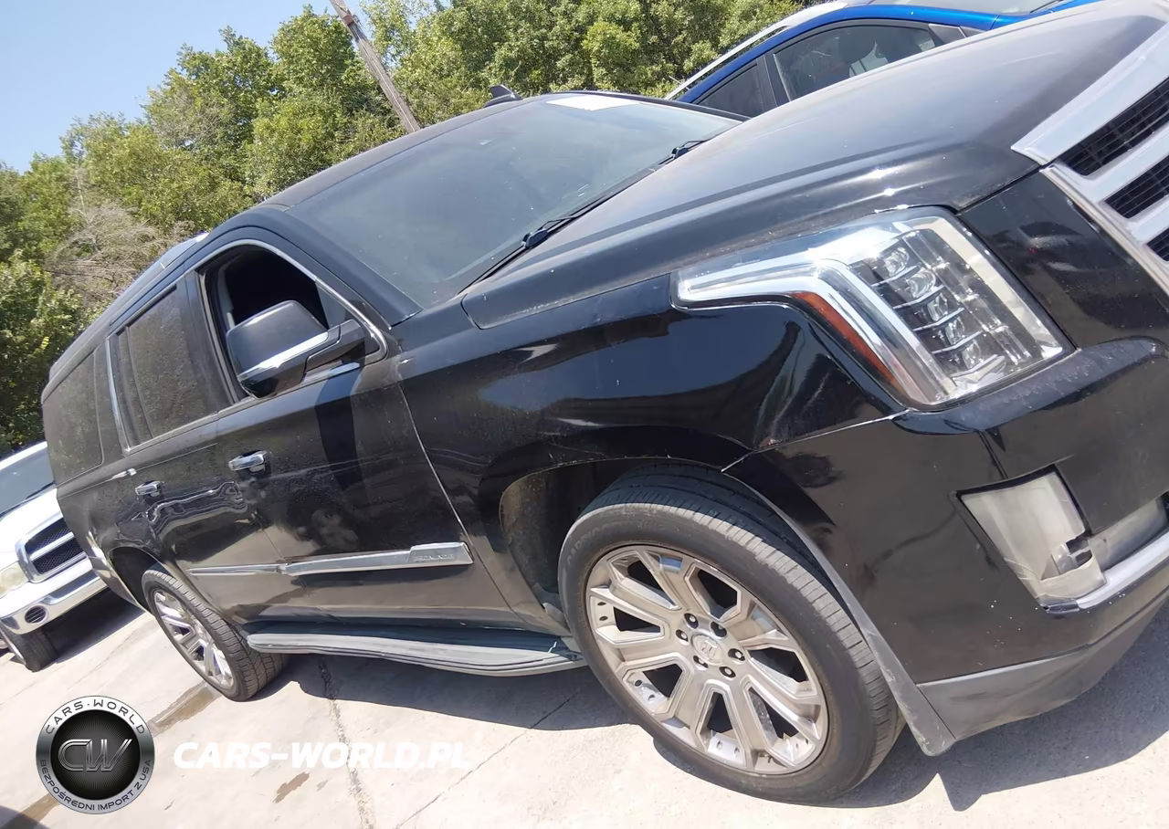 2016 Cadillac Escalade Esv Luxury Collection VIN:1GYS3HKJ6GR375153 - 13