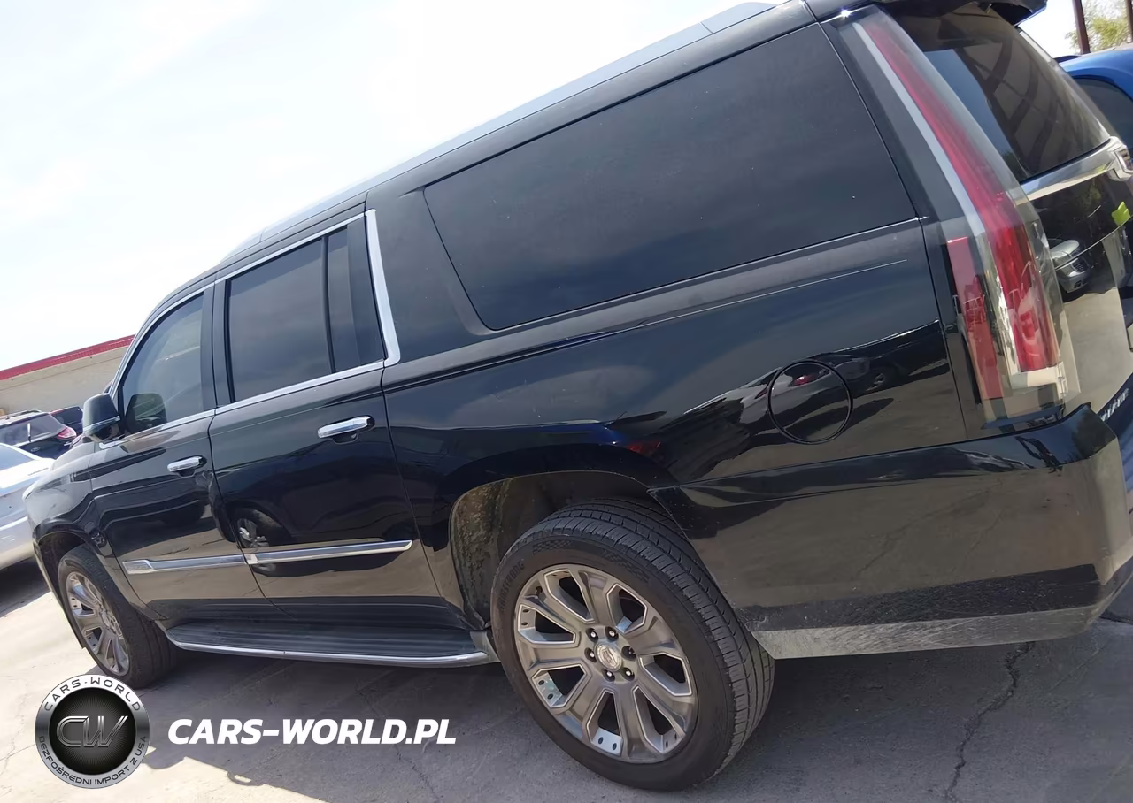 2016 Cadillac Escalade Esv Luxury Collection VIN:1GYS3HKJ6GR375153 - 14