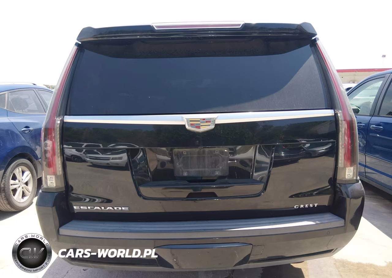 2016 Cadillac Escalade Esv Luxury Collection VIN:1GYS3HKJ6GR375153 - 16