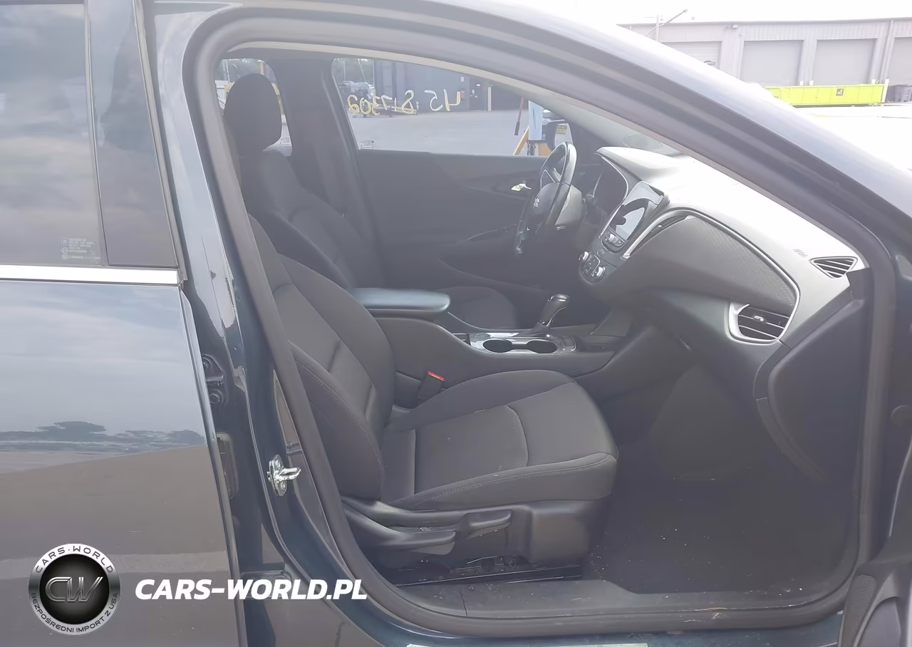 2020 Chevrolet Malibu Fwd Rs VIN:1G1ZG5ST6LF140202 - 5