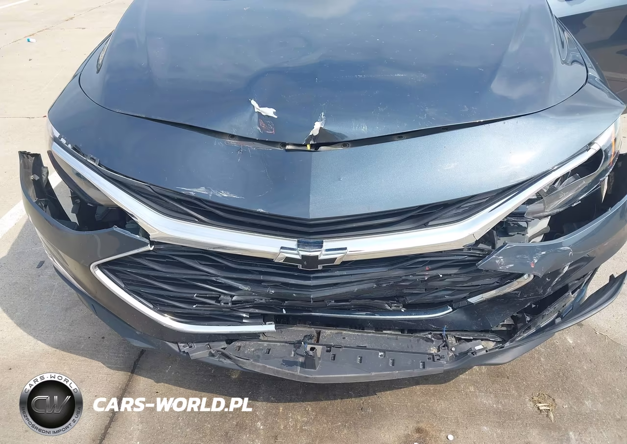 2020 Chevrolet Malibu Fwd Rs VIN:1G1ZG5ST6LF140202 - 6