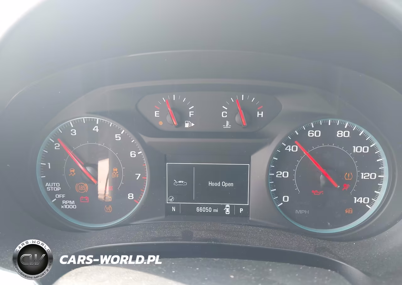 2020 Chevrolet Malibu Fwd Rs VIN:1G1ZG5ST6LF140202 - 7