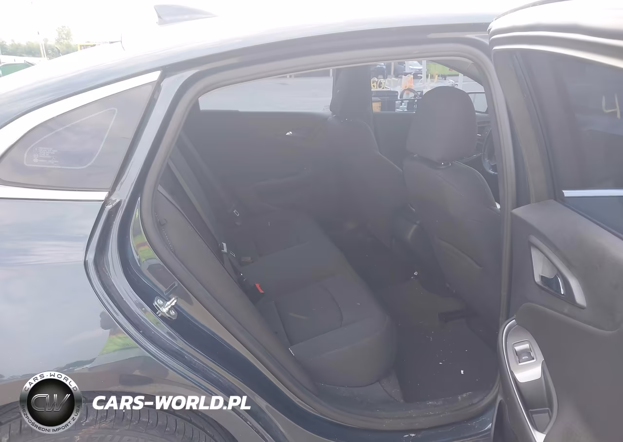 2020 Chevrolet Malibu Fwd Rs VIN:1G1ZG5ST6LF140202 - 8