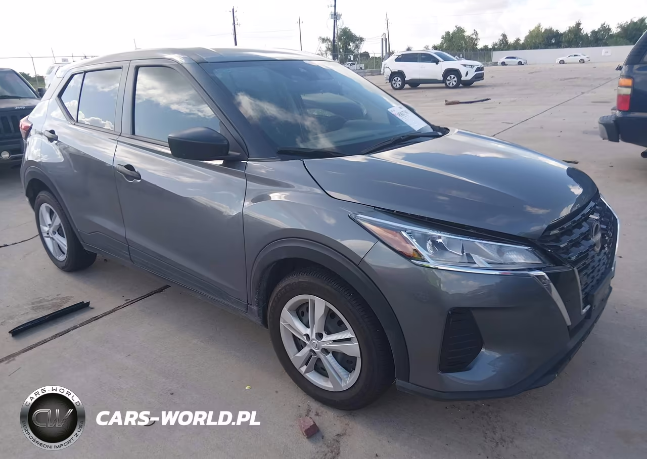 2025 Nissan Kicks Play S – zdjęcie 1 z 11