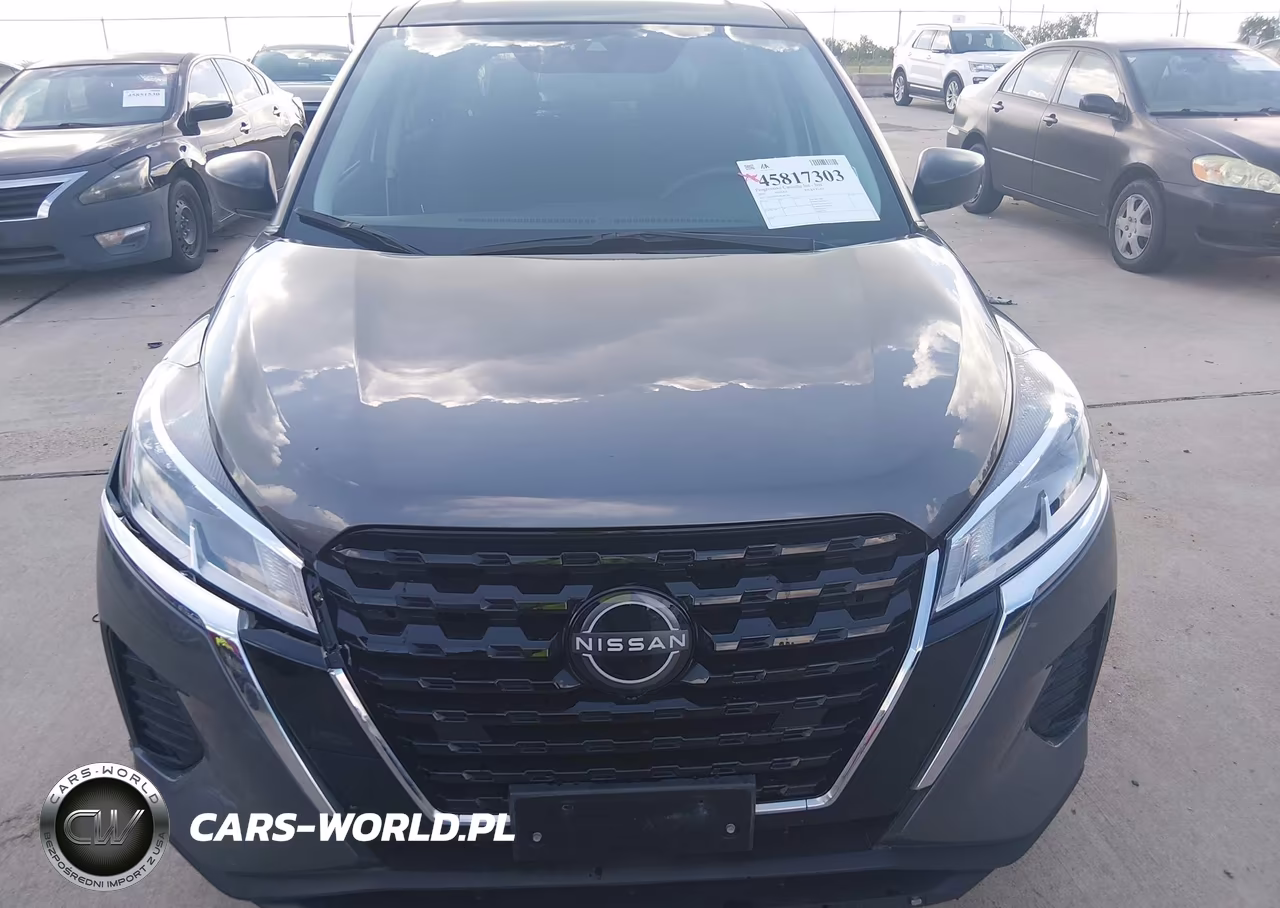 2025 Nissan Kicks Play S VIN:3N1CP5BV0SL481262 - 6