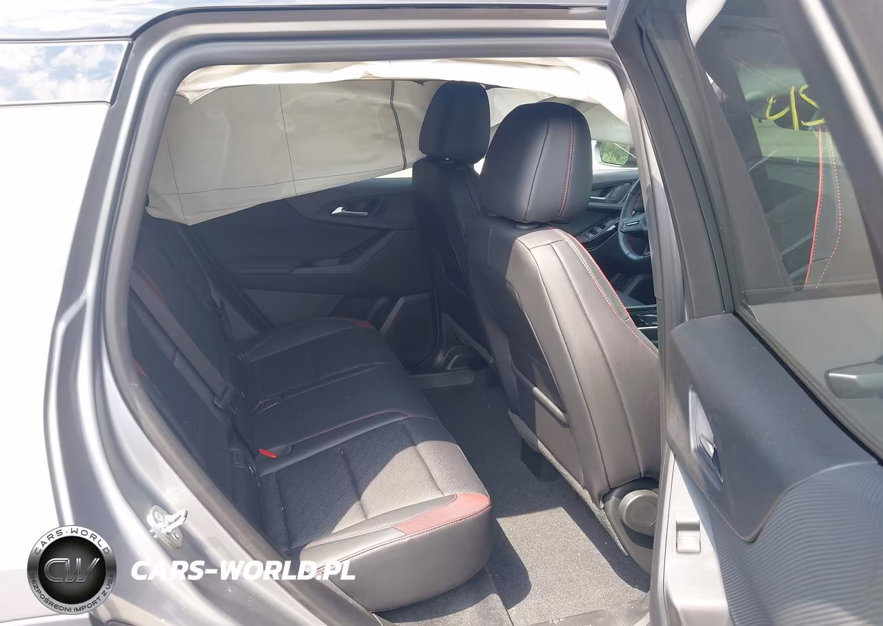2026 Chevrolet Equinox Fwd Rs VIN:3GNAXLEG0TL133217 - 8