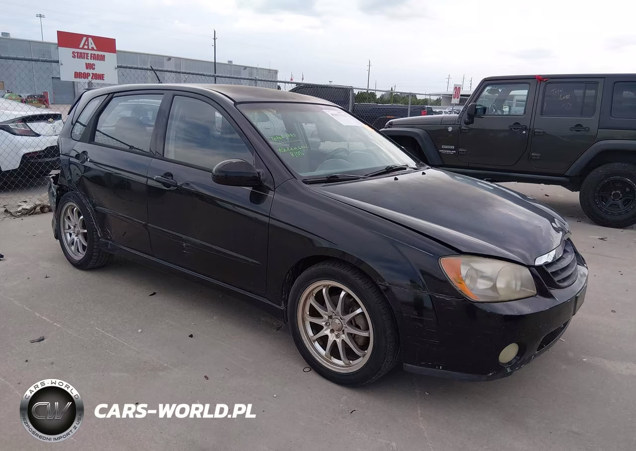 2005 Kia Spectra5 – zdjęcie 1 z 16