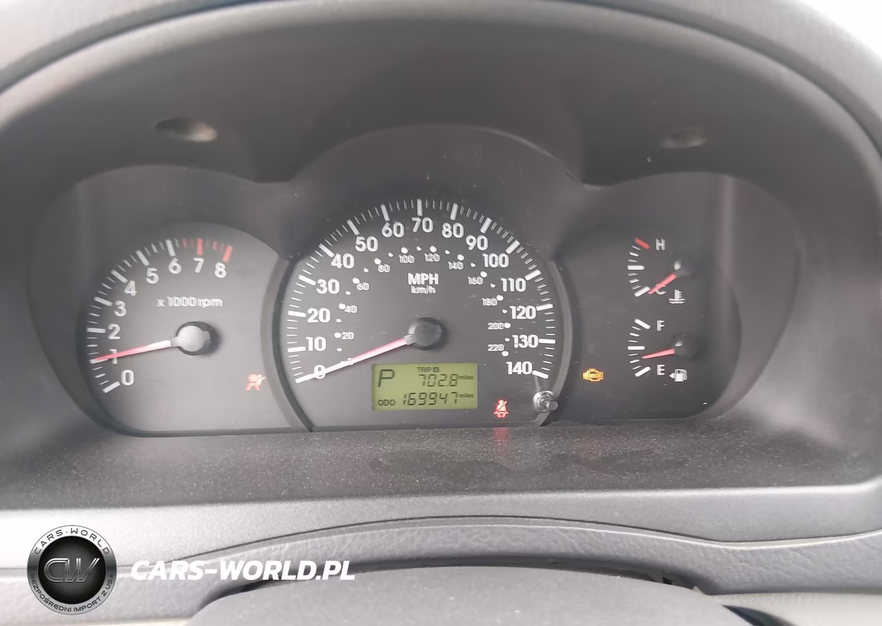 2005 Kia Spectra5 VIN:KNAFE161255088283 - 7