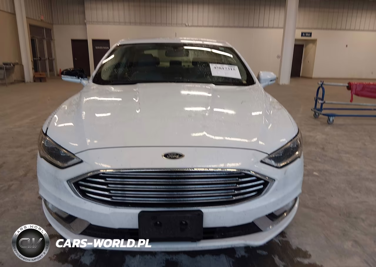 2017 Ford Fusion Se VIN:3FA6P0HD8HR122958 - 13
