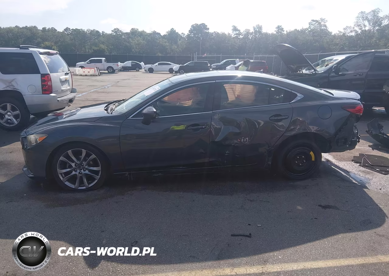 2015 MAZDA 6 GRAND TOURING VIN:JM1GJ1W56F1179684 - 15