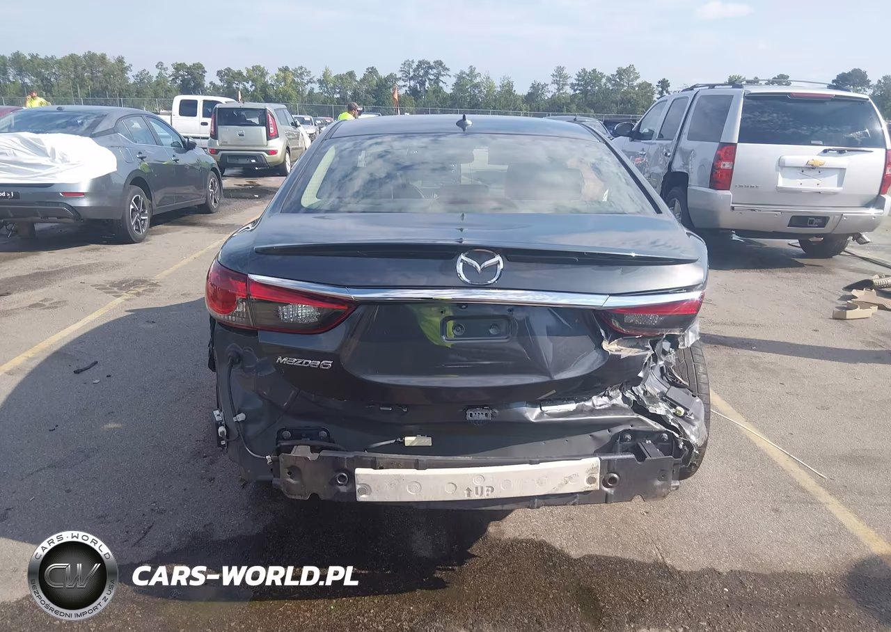 2015 MAZDA 6 GRAND TOURING VIN:JM1GJ1W56F1179684 - 17