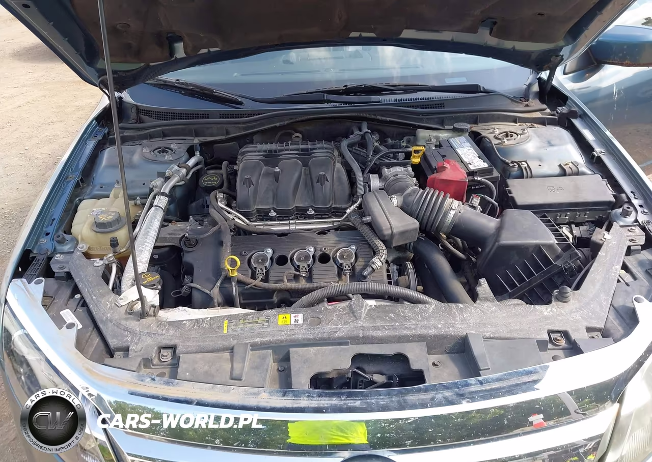2012 Ford Fusion Sel VIN:3FAHP0JG0CR211056 - 10