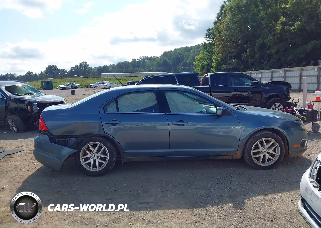 2012 Ford Fusion Sel VIN:3FAHP0JG0CR211056 - 13