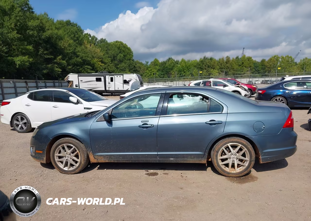 2012 Ford Fusion Sel VIN:3FAHP0JG0CR211056 - 14