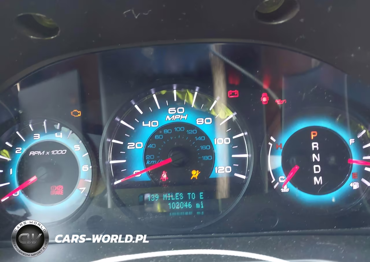 2012 Ford Fusion Sel VIN:3FAHP0JG0CR211056 - 7