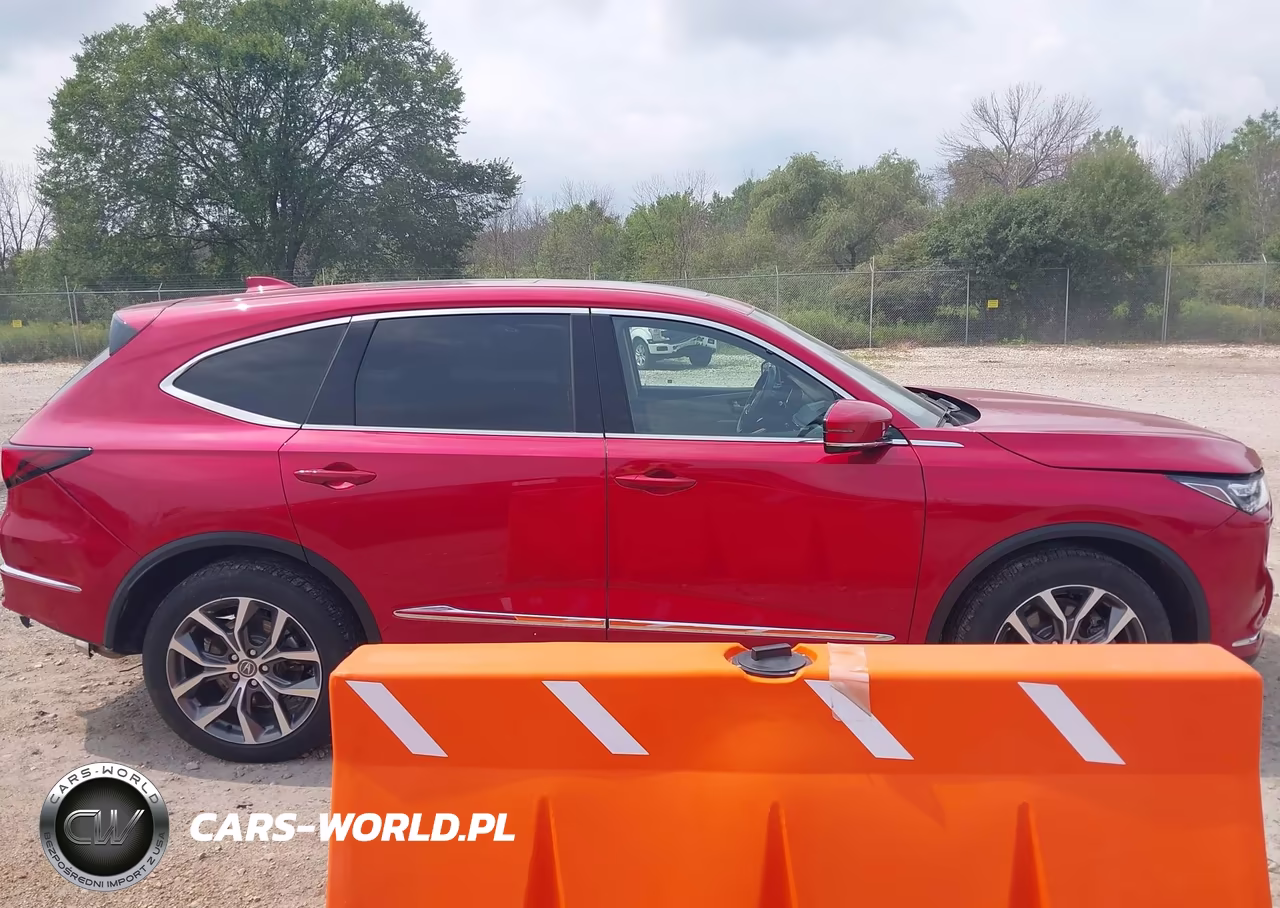 2024 Acura Mdx Technology Package VIN:5J8YE1H40RL007206 - 13