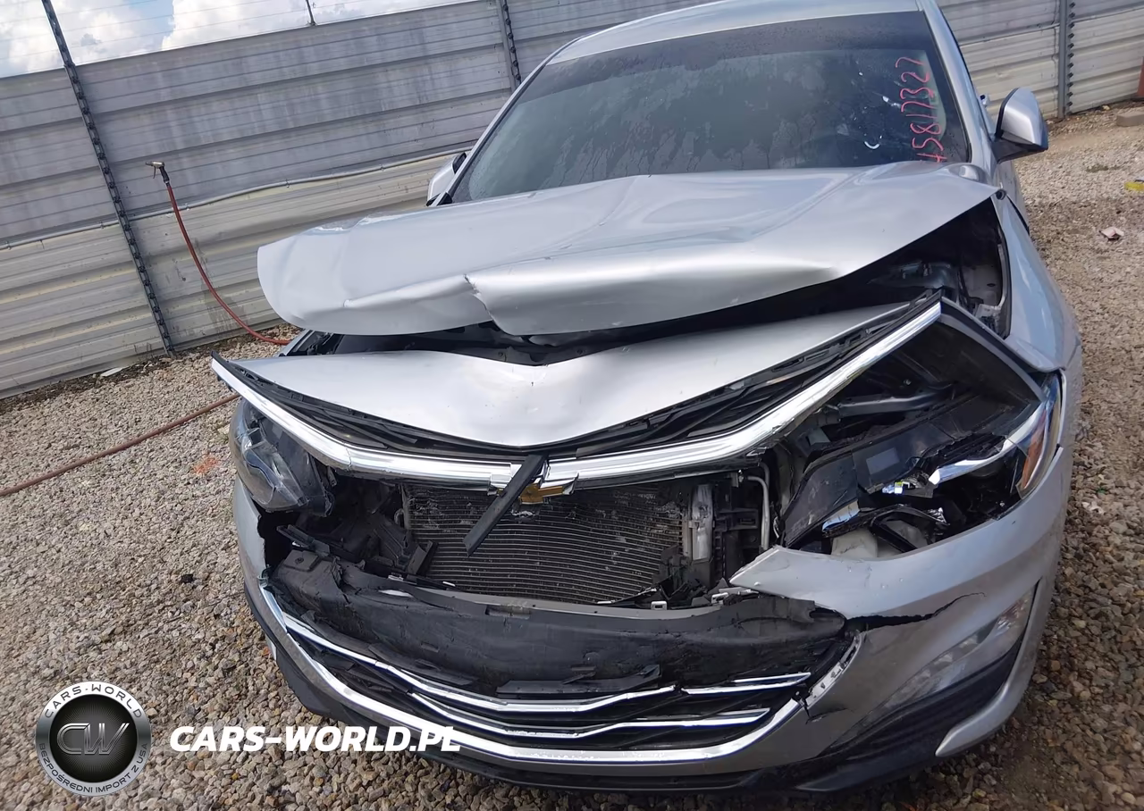 2020 Chevrolet Malibu Fwd Lt VIN:1G1ZD5ST6LF036771 - 12