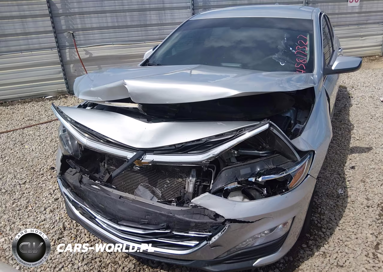 2020 Chevrolet Malibu Fwd Lt VIN:1G1ZD5ST6LF036771 - 6