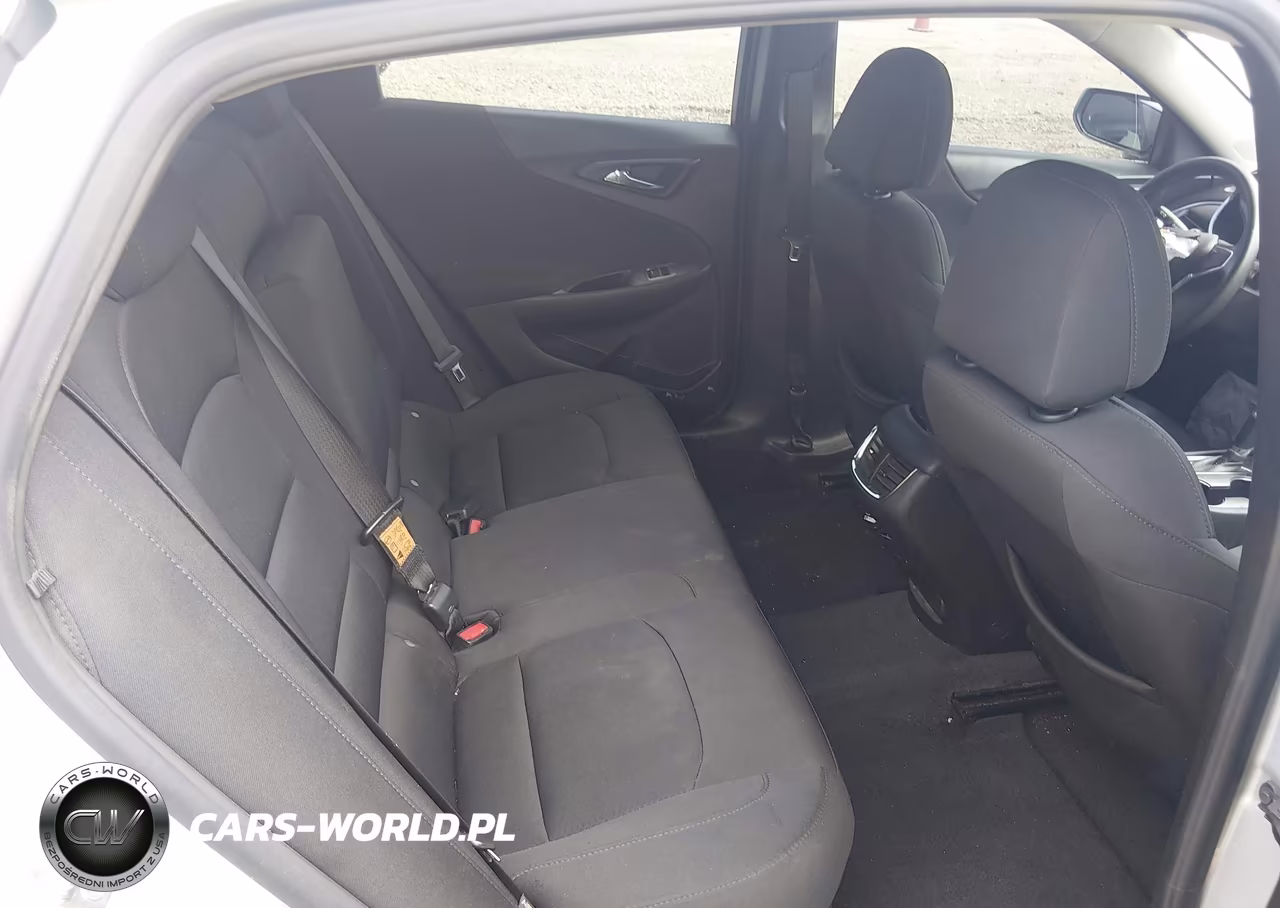 2020 Chevrolet Malibu Fwd Lt VIN:1G1ZD5ST6LF036771 - 8
