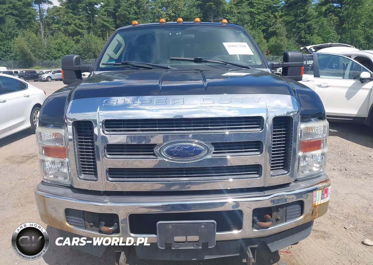2010 Ford Super Duty F-250 Srw Lariat-Xl-Xlt VIN:1FTSX2B52AEB34649 - 12