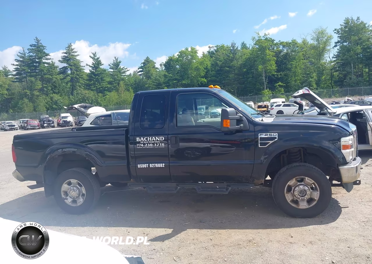 2010 Ford Super Duty F-250 Srw Lariat-Xl-Xlt VIN:1FTSX2B52AEB34649 - 13