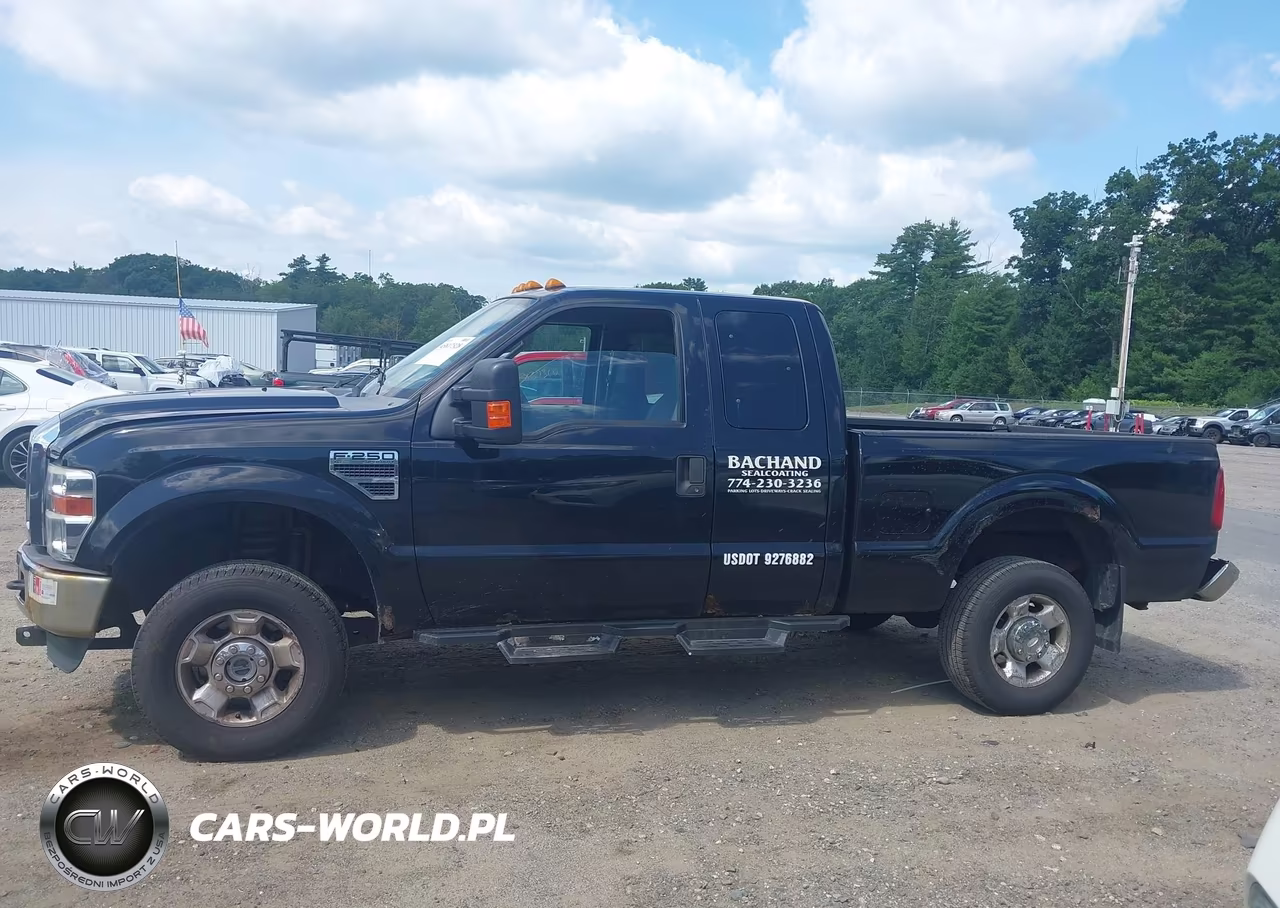 2010 Ford Super Duty F-250 Srw Lariat-Xl-Xlt VIN:1FTSX2B52AEB34649 - 14