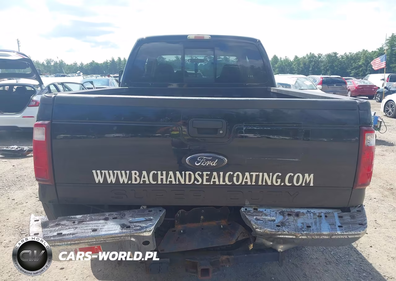 2010 Ford Super Duty F-250 Srw Lariat-Xl-Xlt VIN:1FTSX2B52AEB34649 - 16