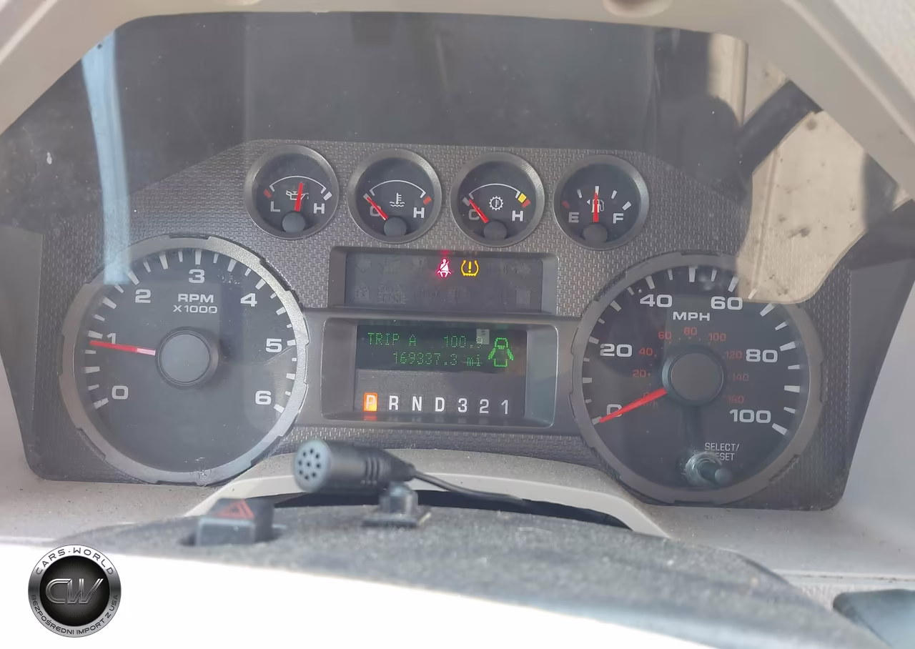 2010 Ford Super Duty F-250 Srw Lariat-Xl-Xlt VIN:1FTSX2B52AEB34649 - 7