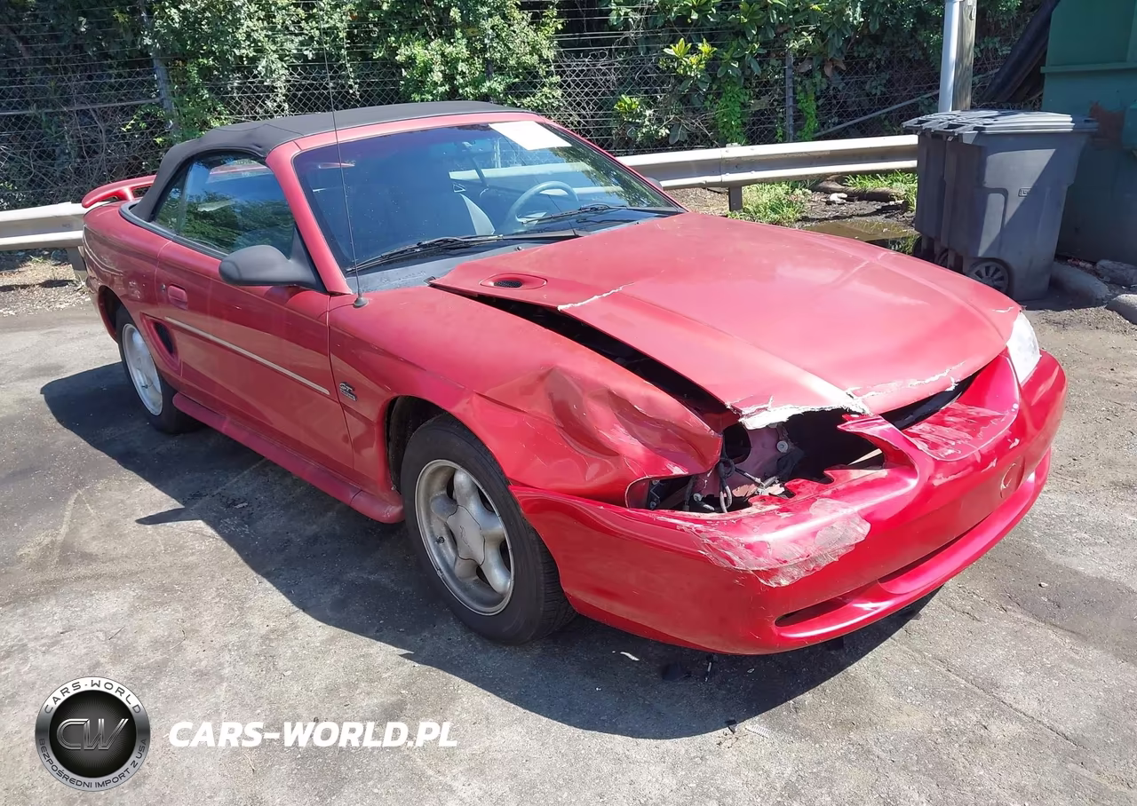 1994 Ford Mustang Gt