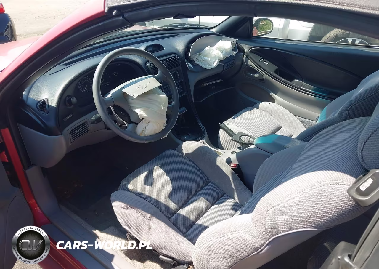 1994 Ford Mustang Gt VIN:1FALP45T6RF225820 - 5