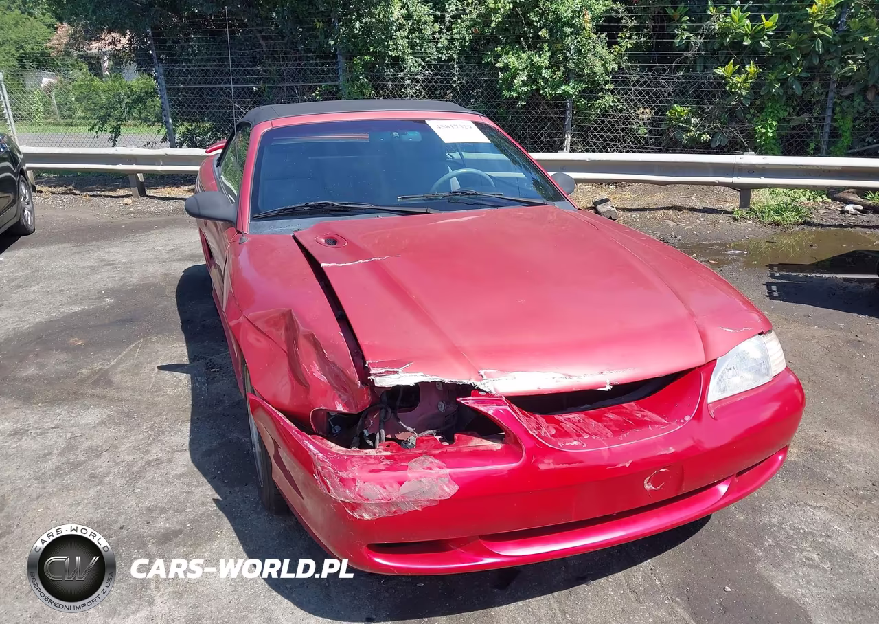 1994 Ford Mustang Gt VIN:1FALP45T6RF225820 - 6