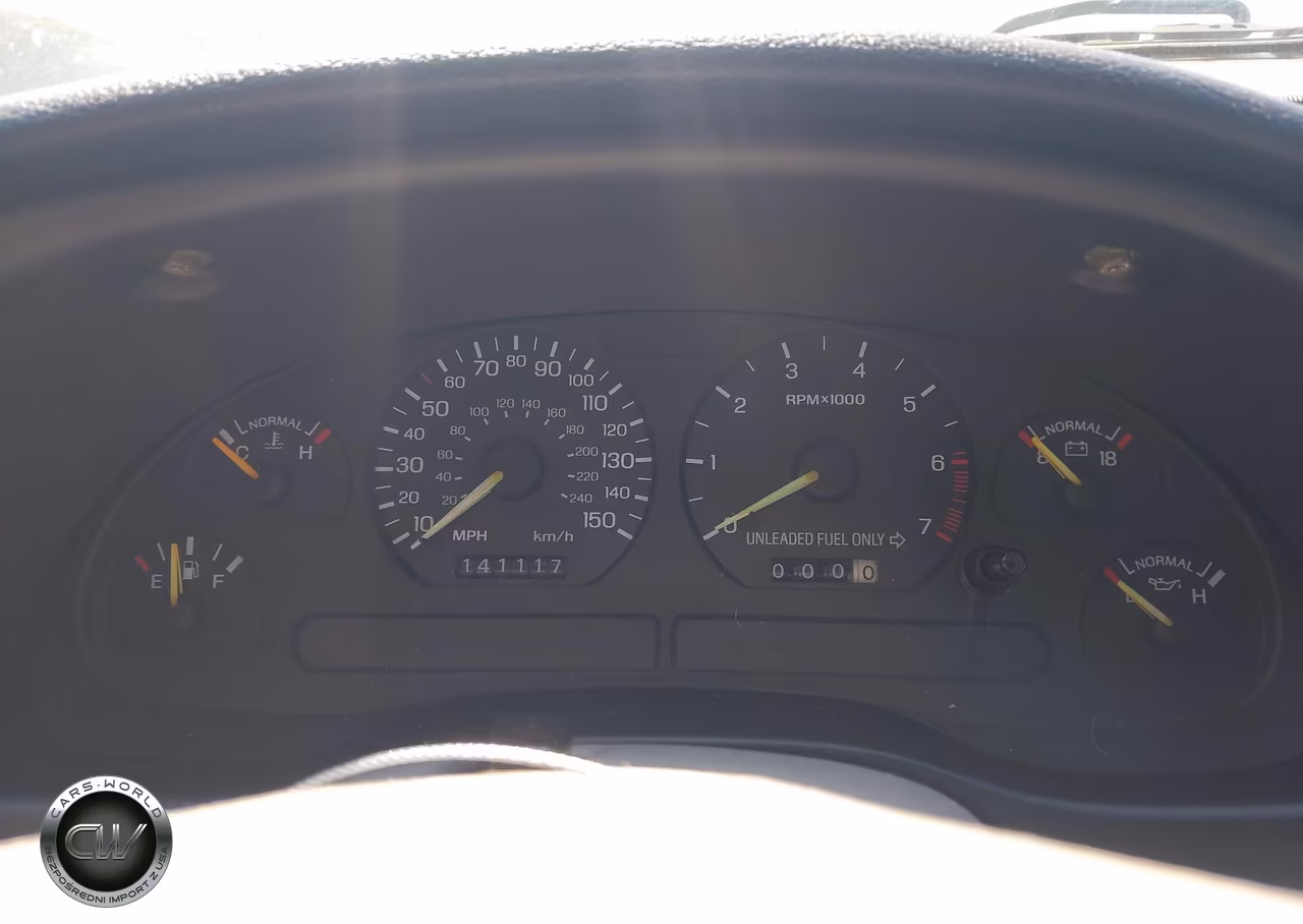 1994 Ford Mustang Gt VIN:1FALP45T6RF225820 - 7