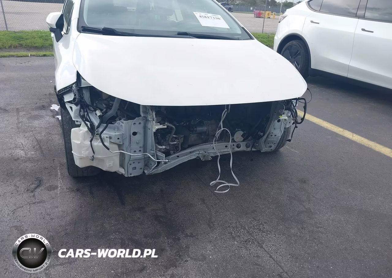 2021 Toyota Corolla Le VIN:JTDEPMAE2MJ182562 - 6