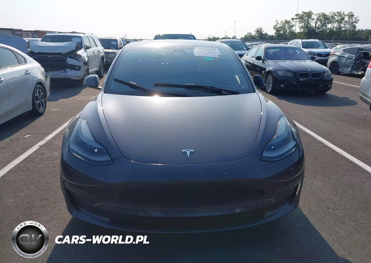 2023 Tesla Model 3 Performance Dual Motor All-Wheel Drive VIN:5YJ3E1EC7PF491573 - 13