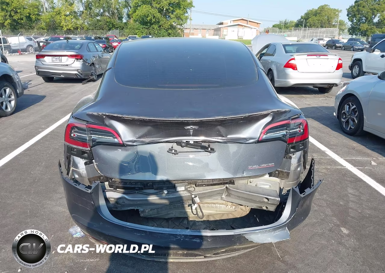 2023 Tesla Model 3 Performance Dual Motor All-Wheel Drive VIN:5YJ3E1EC7PF491573 - 17