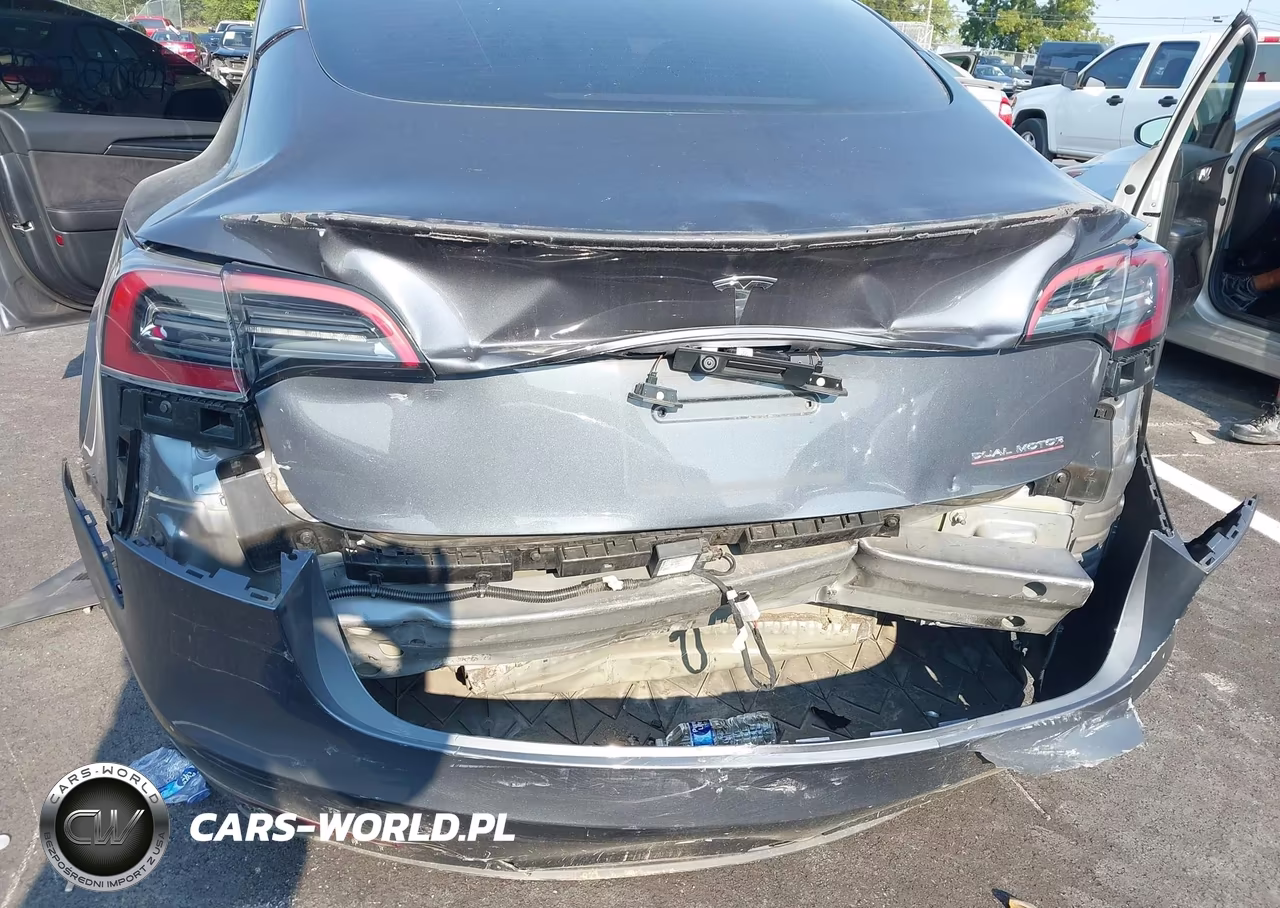 2023 Tesla Model 3 Performance Dual Motor All-Wheel Drive VIN:5YJ3E1EC7PF491573 - 21