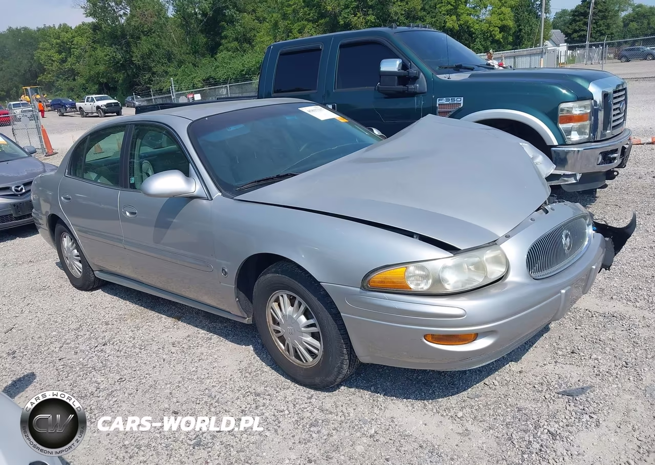 2004 Buick Lesabre Custom – zdjęcie 1 z 15